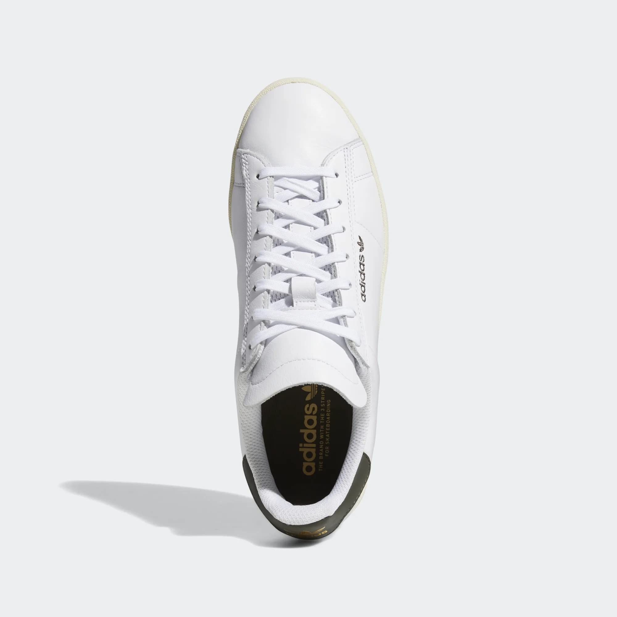 adidas Men's Classic Sneakers - Comfortable Casual Shoes for Running, Walking & Gym Workouts | Durable & Stylish Athletic Footwear for Everyday Wear