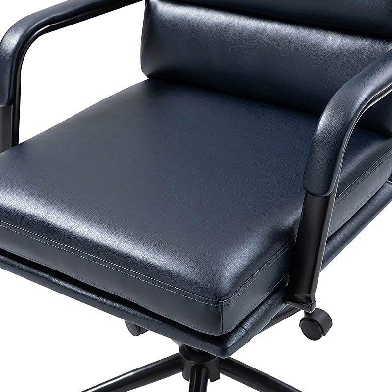 Johannes Task Office Chair - Ergonomic Adjustable Desk Chair with Lumbar Support for Home & Office Workspace - Perfect for Long Hours of Sitting, Gaming, and Remote Work