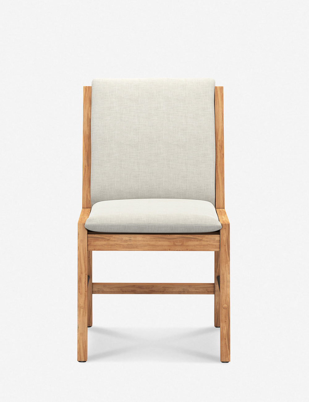 Anne Indoor Outdoor Dining Chair - Modern Patio & Kitchen Seating for Restaurants, Cafes, and Home Decor