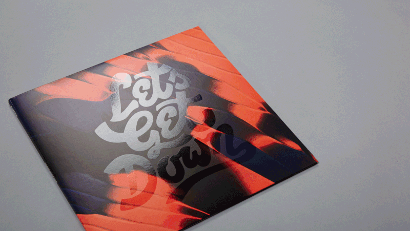 Surface Tension Vol. 004 - Premium Art Book for Collectors & Design Enthusiasts | Perfect for Home Decor, Office Display & Creative Inspiration