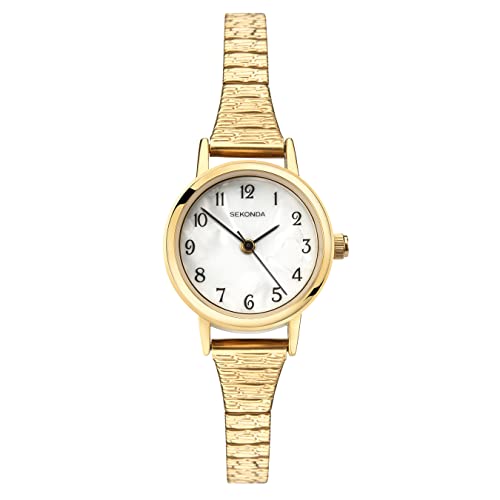 Mother of Pearl/Gold