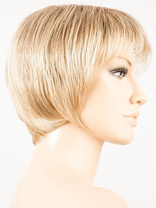 Charlotte Synthetic Wig with Mono Crown - Natural Look & Comfortable Fit for Daily Wear, Cosplay, and Special Occasions