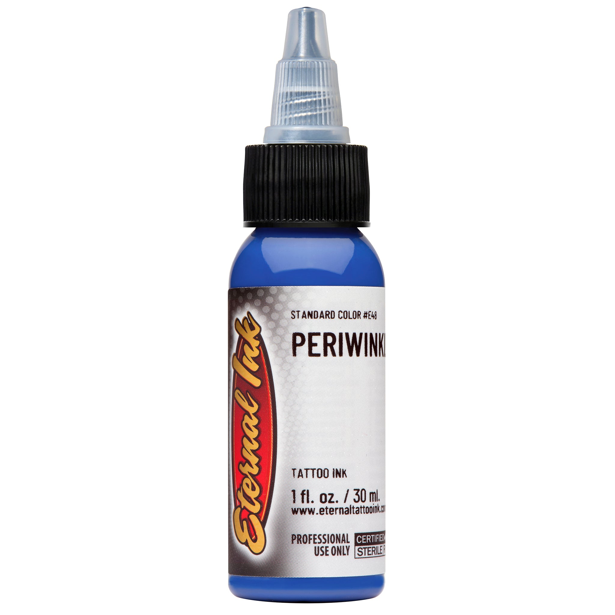 Eternal Periwinkle Ink - Premium Waterproof Drawing Ink for Artists, Calligraphy & DIY Crafts - Perfect for Sketching, Hand Lettering, and Art Projects