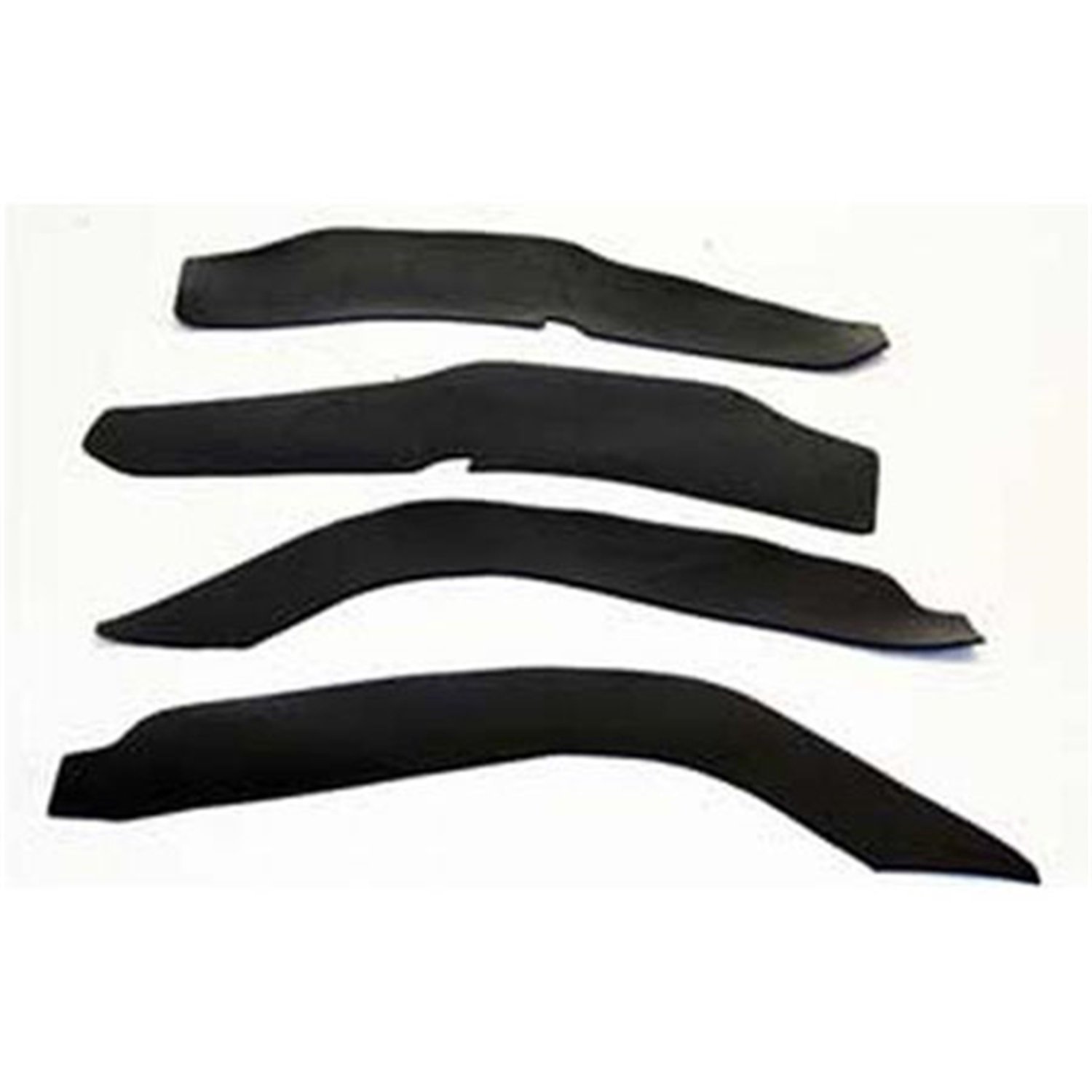 Jeep Wrangler TJ Gap Guards for 3