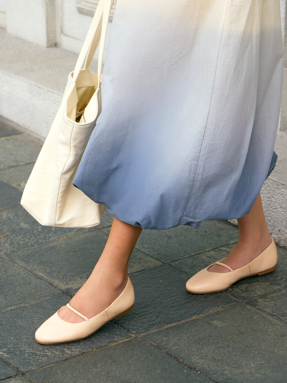Comfortable Travel Flats for Women - Lightweight & Foldable Sunkiss Walking Shoes - Perfect for Airports, City Tours & Casual Outings