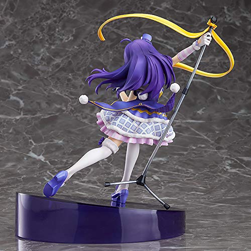 Good Smile Company The Idolmaster Million Live! Theater Days: Anna Mochizuki (Happy Merry Christmas Version) 1/8 Scale PVC Figure - Anime Collectible for Fans, Perfect for Display & Christmas Decorations