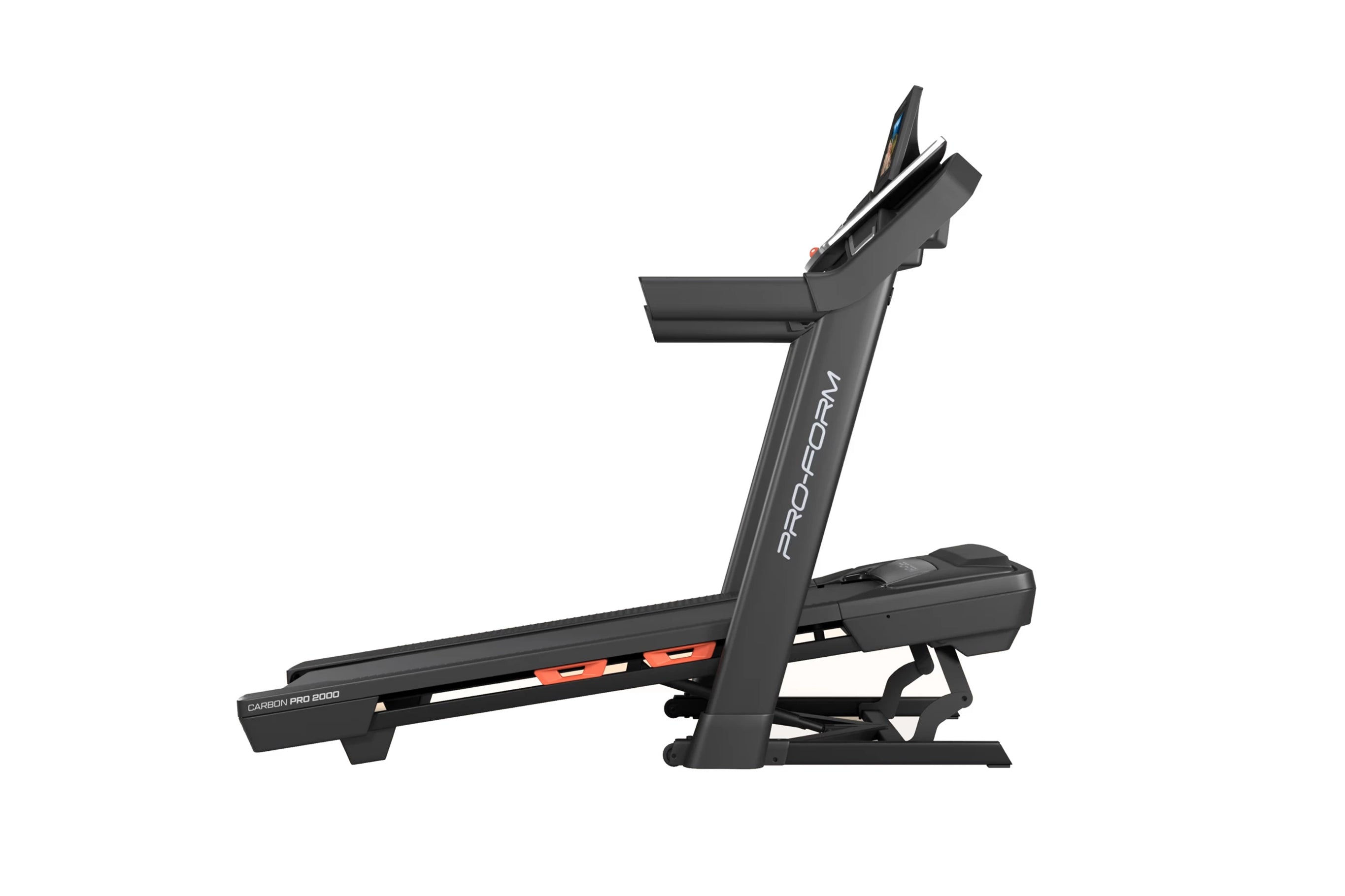 ProForm Carbon Pro 2000 Treadmill - Foldable Electric Running Machine with 10