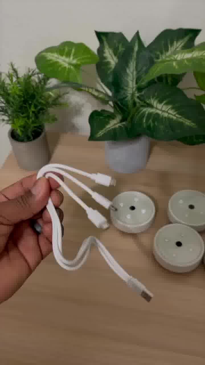Insta LED Light - Energy Efficient Dimmable Light Bulbs for Home, Office & Decor - Perfect for Bedroom, Living Room & Photography Lighting