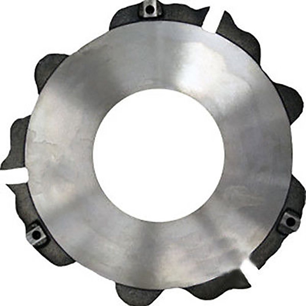RAParts R33552 New Traction Clutch Plate Replacement for John Deere 600 4010 4020 Tractors - Compatible with R26657 R40732 - Durable Farm Equipment Parts for Field Work and Heavy-Duty Agricultural Use