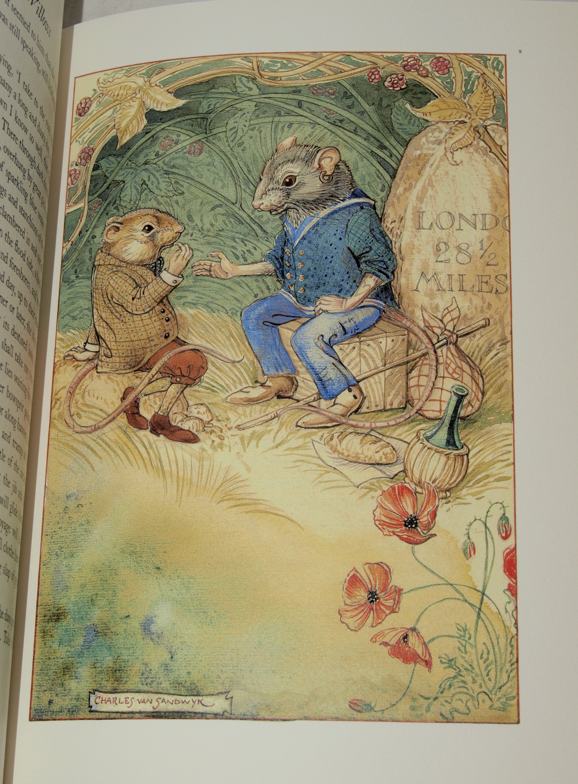 The Wind in the Willows - Classic Children's Book by Kenneth Grahame | Norilana Books Classics Collection | Perfect for Bedtime Stories & Family Reading