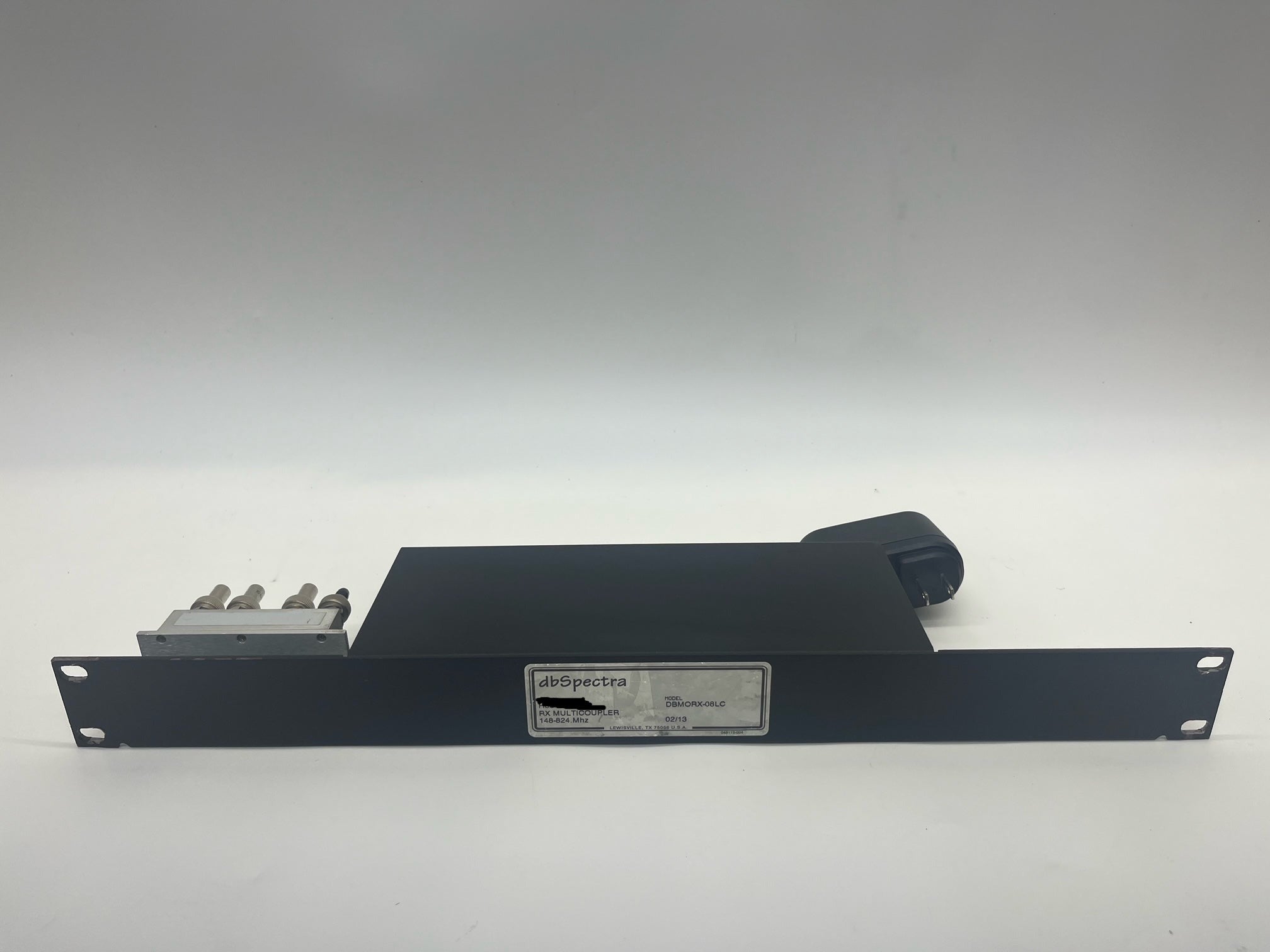 DB Spectra DBMORX 08LC RX Multicoupler - High Performance Signal Combiner for Cellular & Two-Way Radio Systems | Ideal for Public Safety, Fleet Management & Wireless Infrastructure