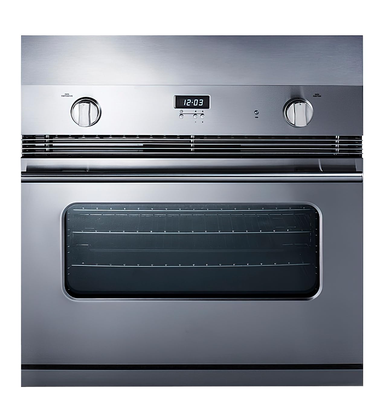 Summit Appliance TKSGWO30 Stainless Steel Wall Oven Trim Kit - Compatible with SGWO30SS/SGWOGD30 Models | Made in USA | Perfect for Kitchen Remodeling & Built-In Oven Installation