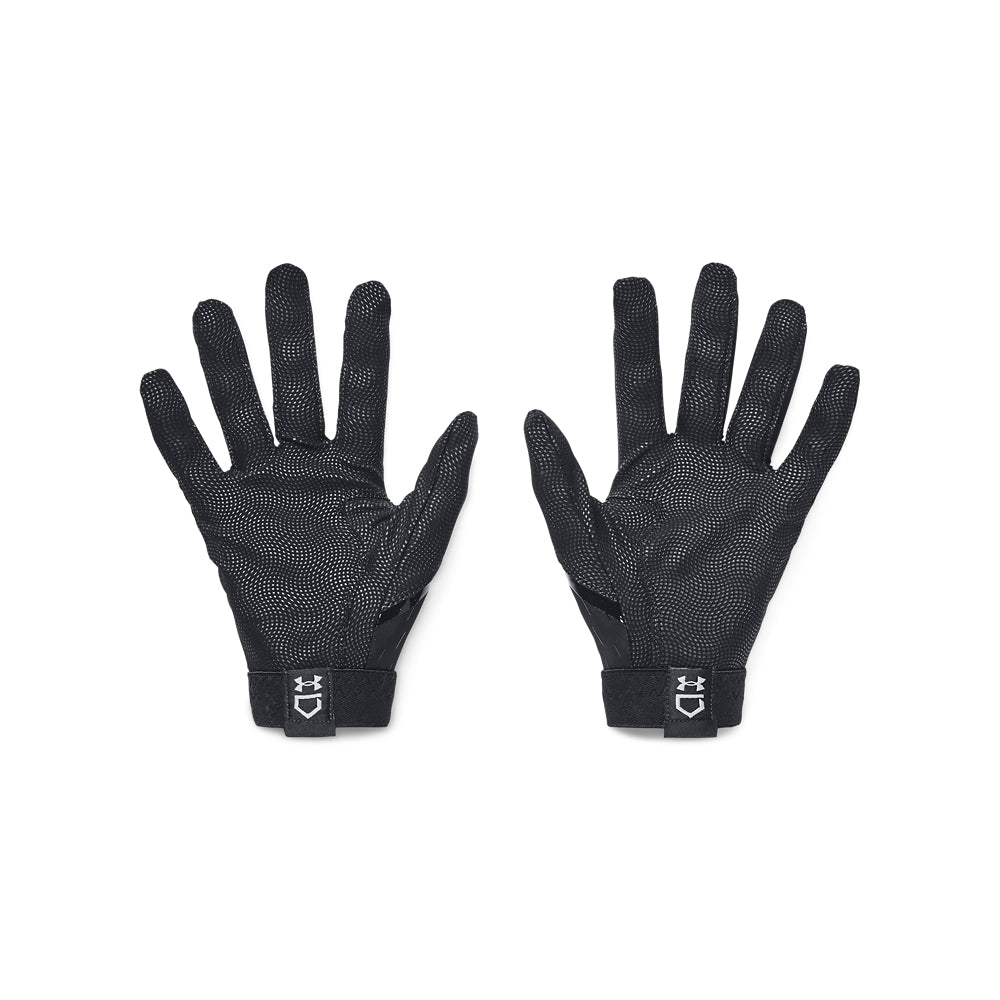 Under Armour Men's Clean Up Batting Gloves - Baseball & Softball Training Gloves for Hitting, Batting Practice & Fielding (Perfect for Games & Training Sessions)