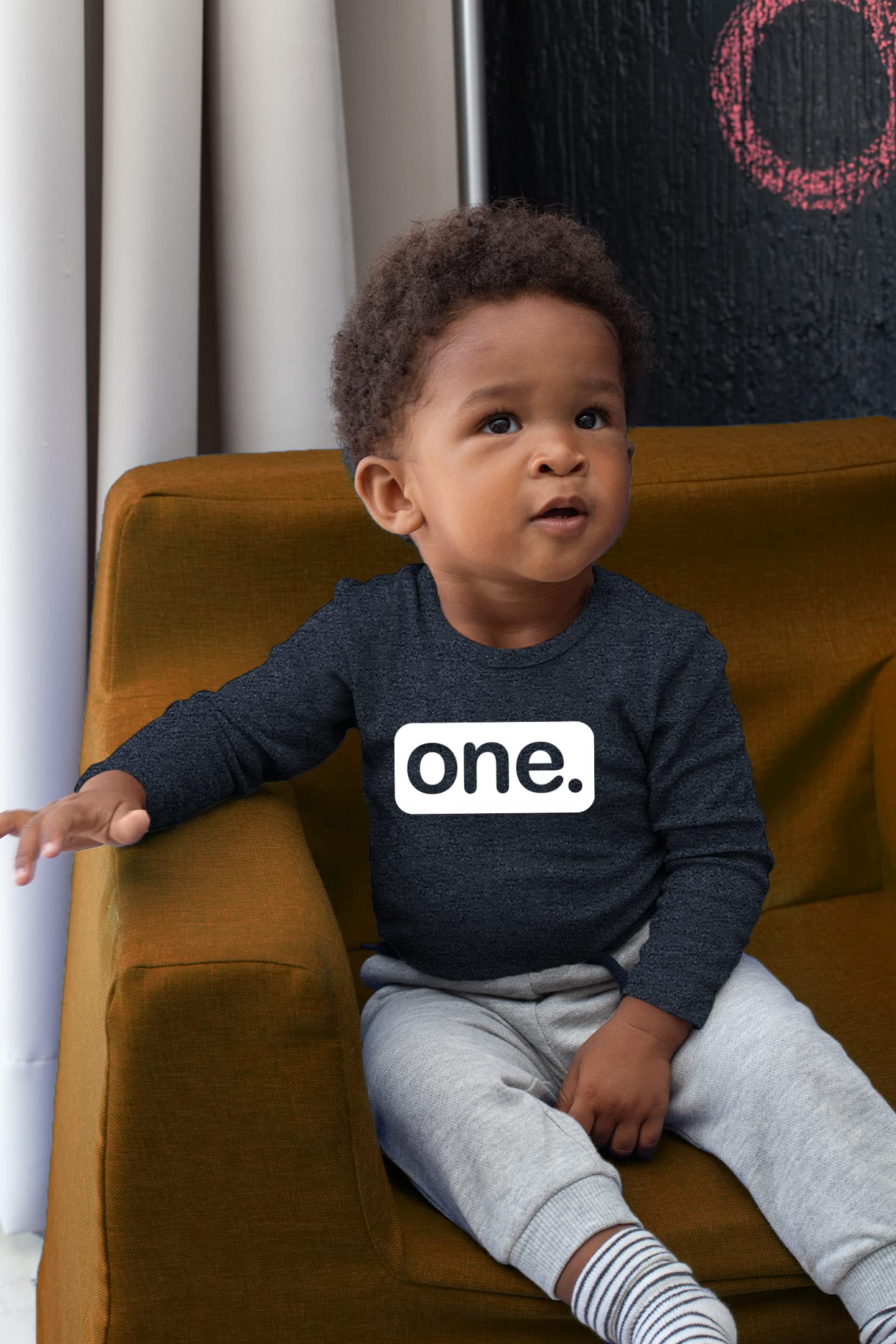 1st Birthday Outfit for Boys - Cute Toddler Birthday Shirt | One Year Old Baby Boy Clothes | Perfect for First Birthday Party, Photo Shoot & Special Occasions