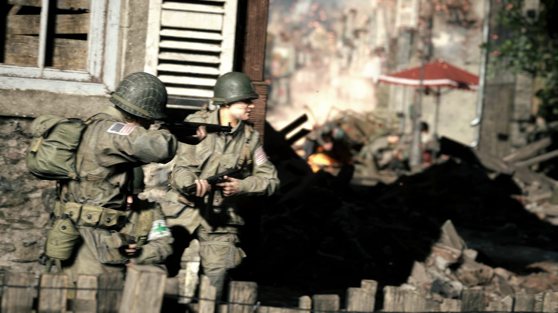 Hell Let Loose - WWII Realistic Tactical FPS Game | Team-Based Combat & Strategic Warfare | Perfect for PC Gaming Enthusiasts & History Buffs