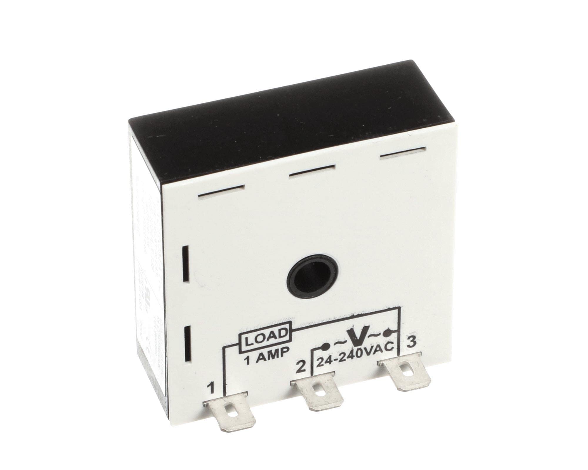 TDR-0014 Solid State Timer Off Delay - Industrial Automation Control Device for Machinery, HVAC Systems & Electrical Equipment
