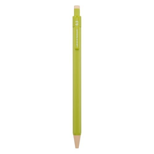 6-Sided Mechanical Pencil - Nostalgia Series by Nakabayashi | Vintage Design for Writing, Sketching & Collecting | Perfect Gift for Students & Stationery Lovers