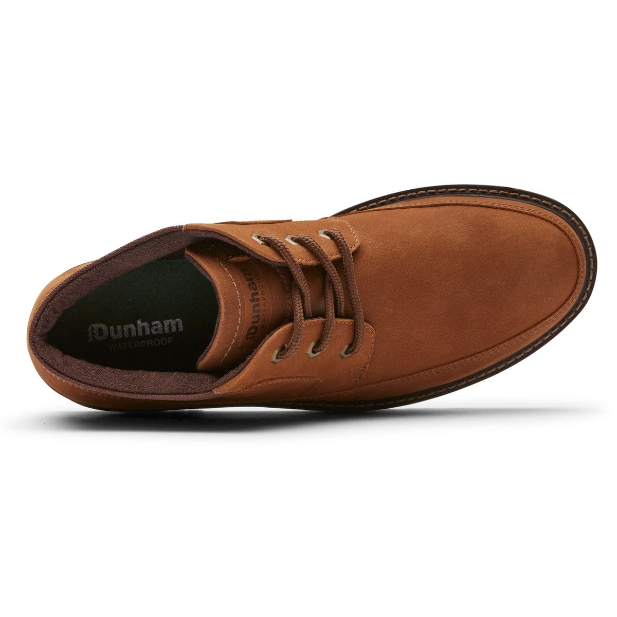 Waterproof Chukka Boots for Men - Comfortable & Durable Outdoor Hiking & Casual Wear - Perfect for Rainy Days & Urban Adventures