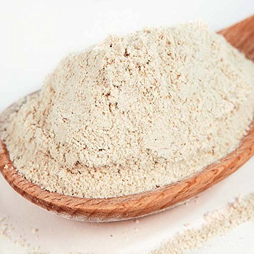 Organic Oat Flour - 49.896lb (22.63kg) Bulk | Gluten-Free, Non-GMO, Whole Grain | Perfect for Baking, Smoothies & Healthy Recipes