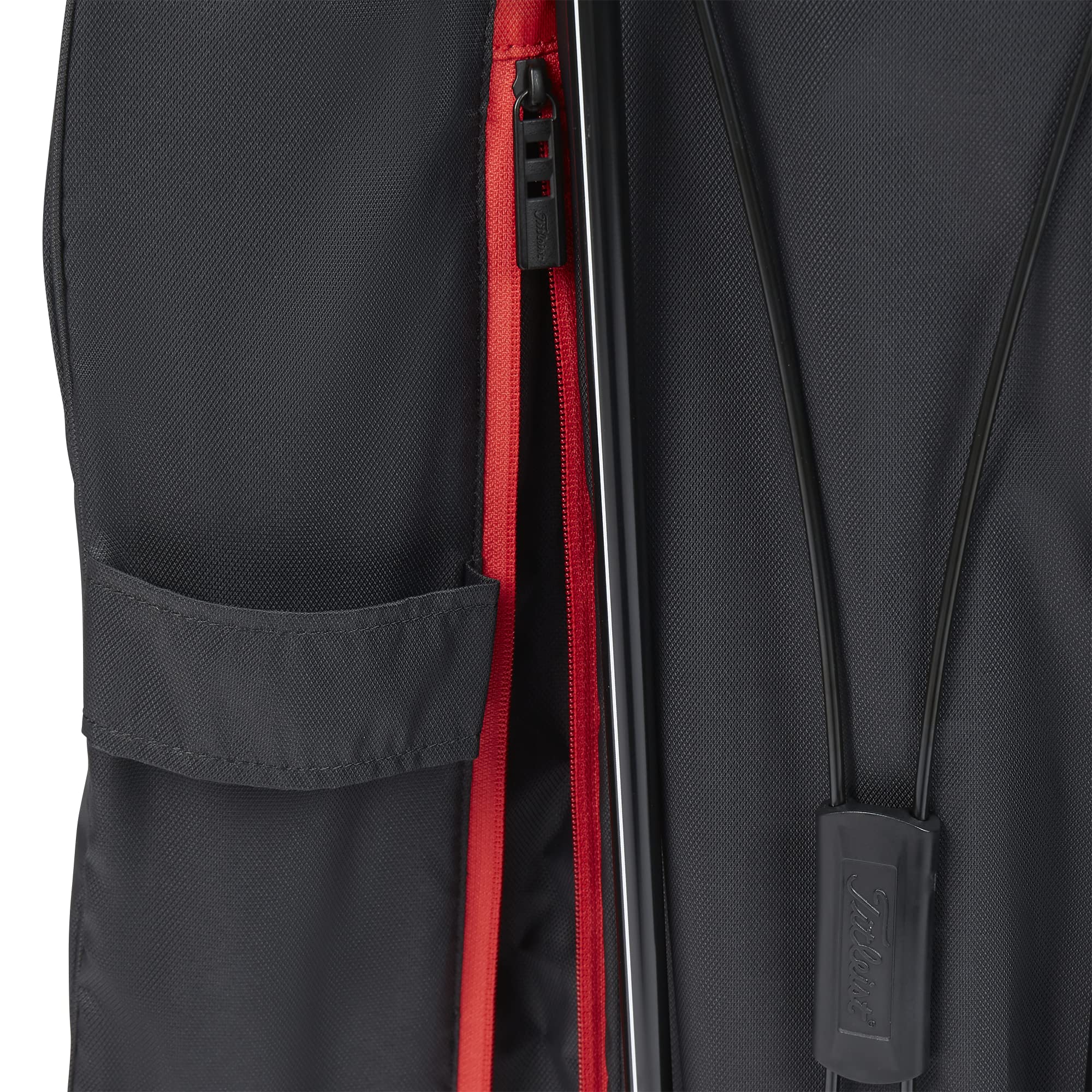 Titleist Players 5 Stand Golf Bag - Lightweight & Durable Golf Stand Bag with 5-Way Divider - Perfect for Walking the Course & Range Practice