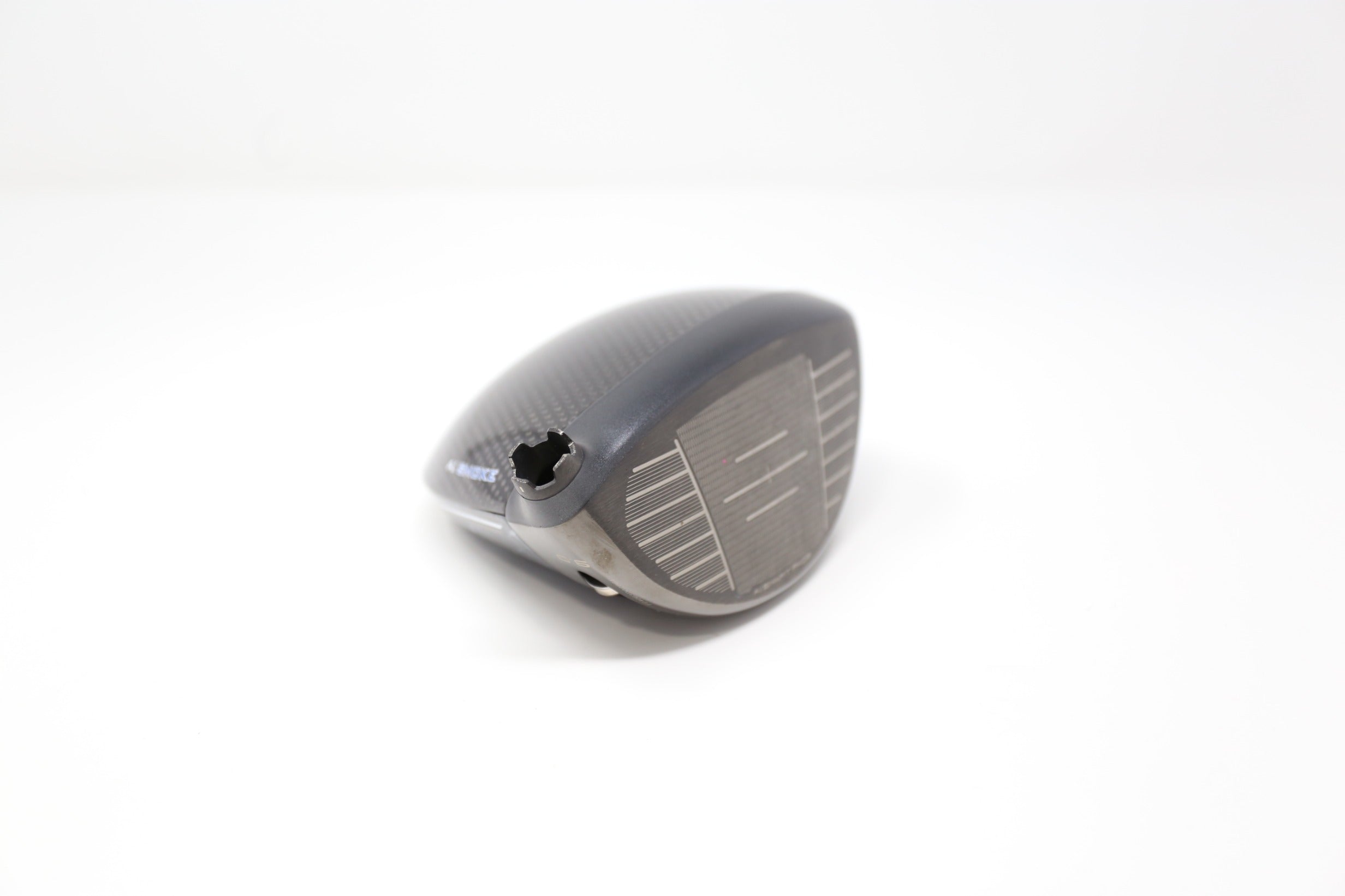 Used Callaway Paradym Ai Smoke TD Driver - Head Only - Left Handed 9° | Premium Golf Club for Left-Handed Players | Perfect for Driving Range Practice & Tournament Play