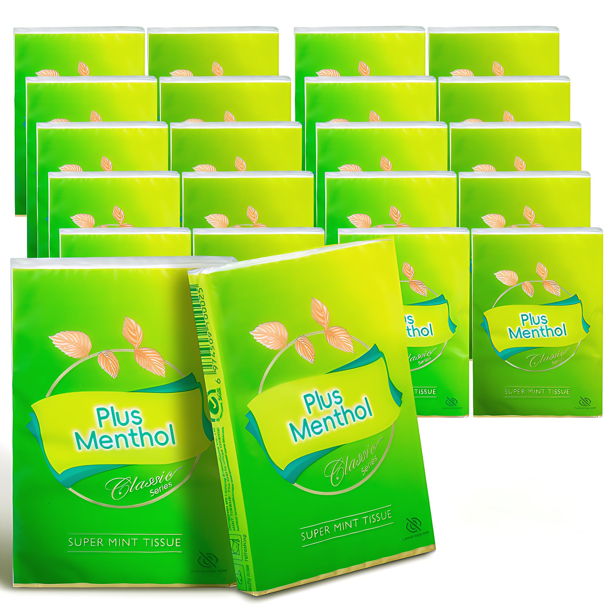 A Breath of Fresh Air: The Menthol Pocket Packs Story