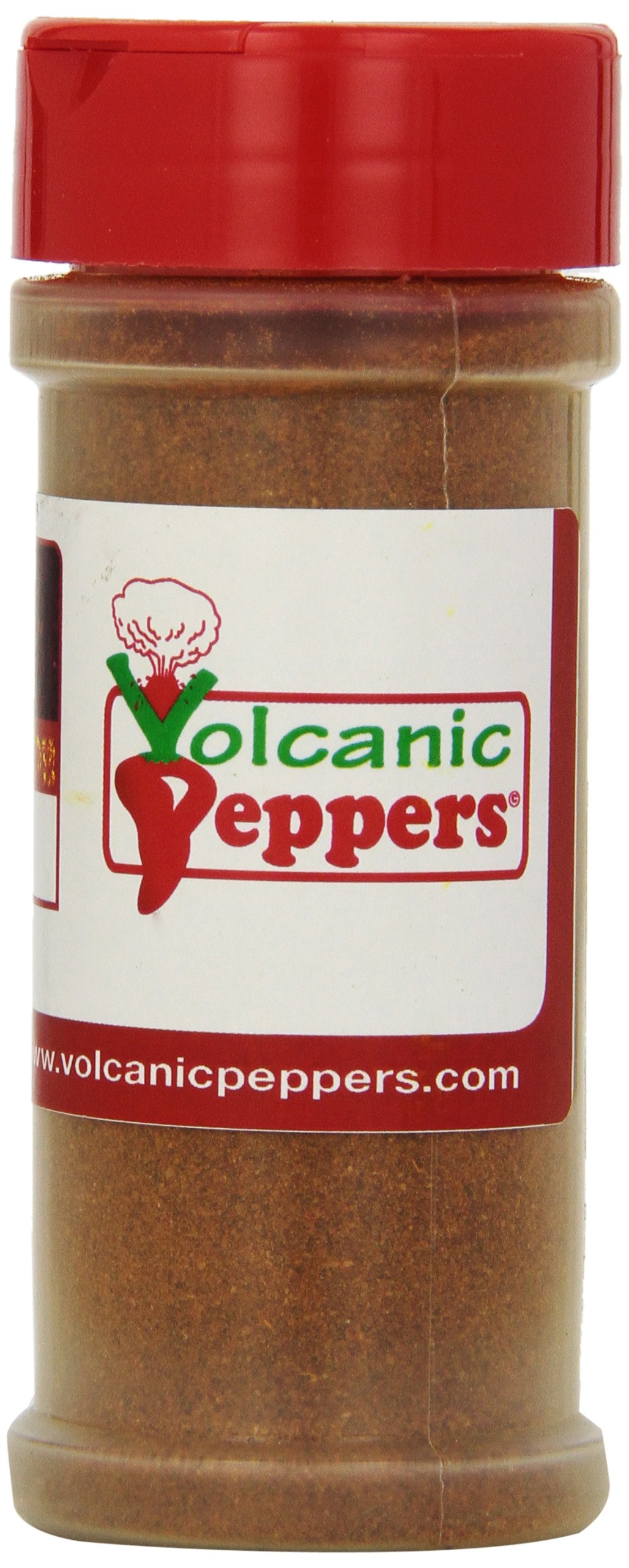 Bhut Jolokia Ghost Pepper Powder - 3oz | Extra Hot Chili Spice for Cooking, Grilling & Seasoning | Perfect for Hot Sauce, BBQ Rubs & Spicy Recipes