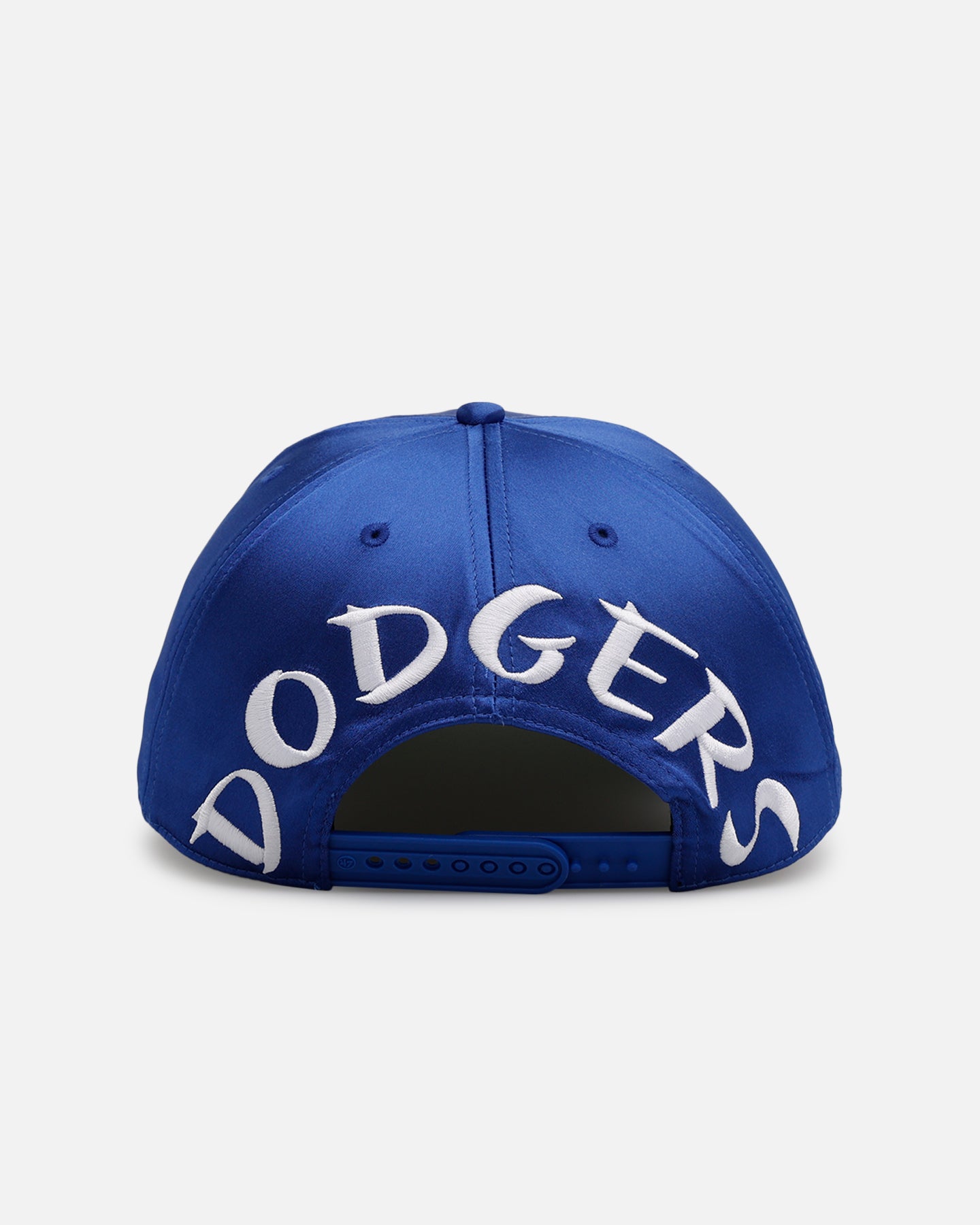47 Brand Los Angeles Dodgers 'Silky Way' 47 Hitch Snapback Blue Baseball Cap - Official MLB Hat for Men & Women, Perfect for Games, Streetwear & Casual Outfits