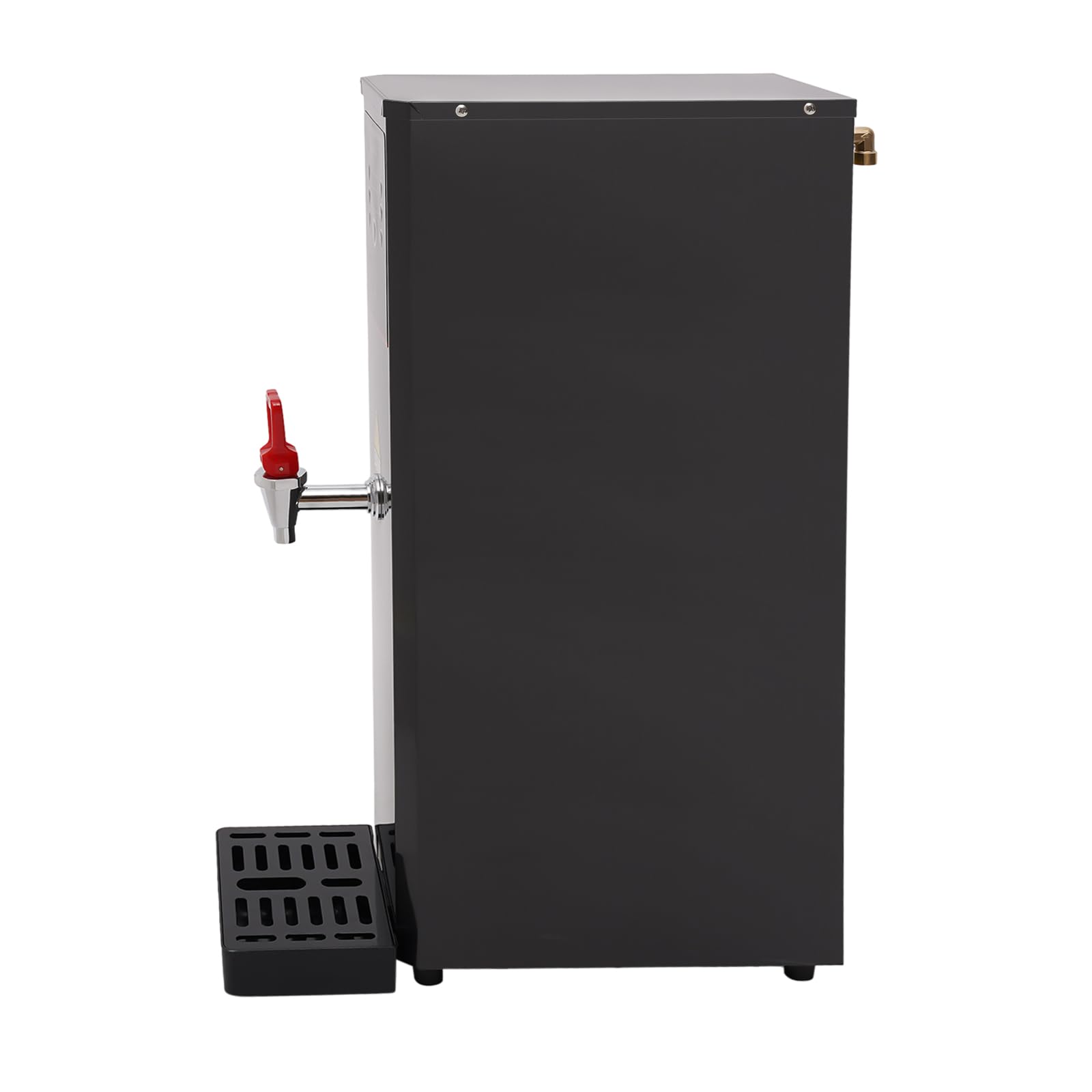 Commercial Electric Hot Water Dispenser 20L/5.28Gal - 3000W Fast Boiling Water Boiler for Tea, Coffee, Dessert Shops & Hotels (45L/H) - Perfect for High-Volume Beverage Service & Food Preparation