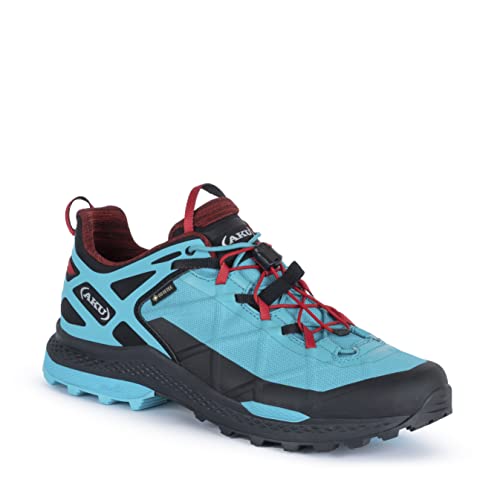 Turquoise Black
