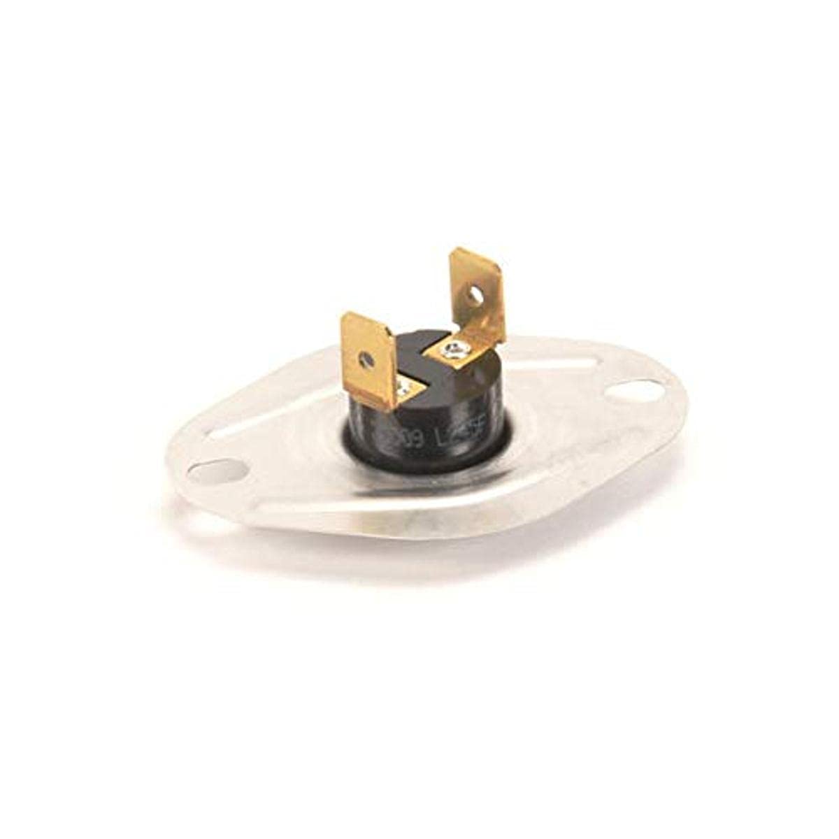 Delfield DELKJ High Limit Switch 245F - Commercial Kitchen Equipment Safety Control for Ovens & Grills