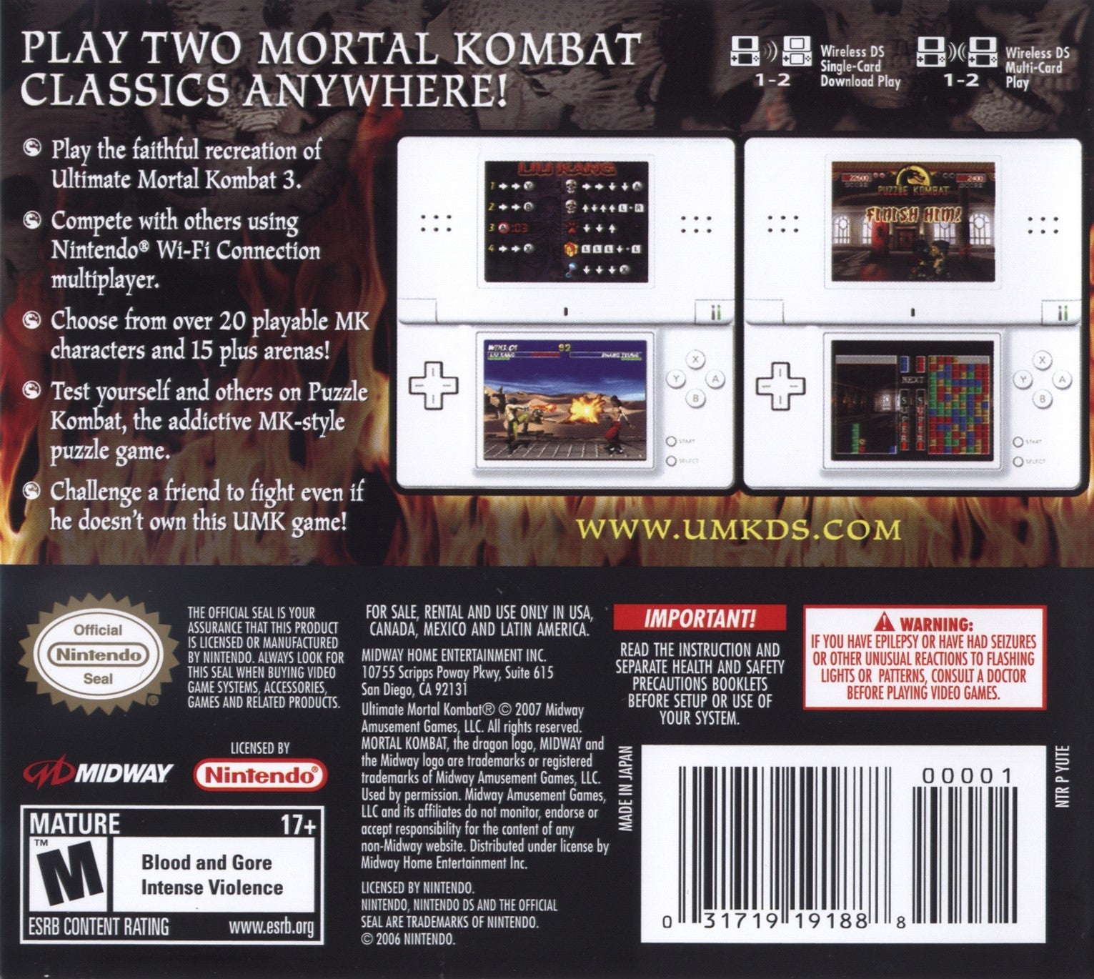 Ultimate Mortal Kombat Game - Classic Arcade Fighting Game for PC, PS4, Xbox | Perfect for Tournaments, Gaming Nights & Nostalgic Fun