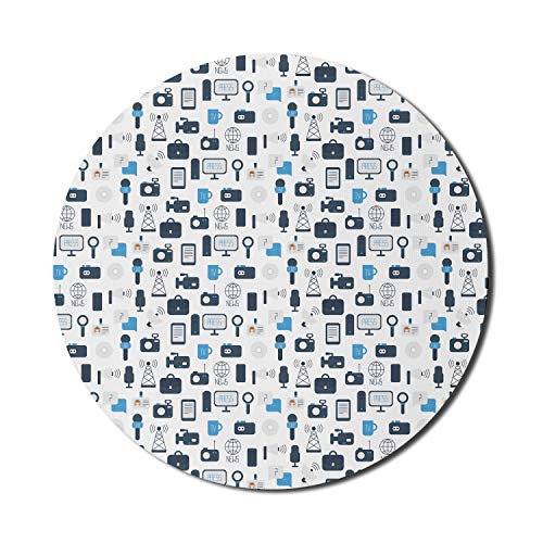 Pale Blue Dark Blue