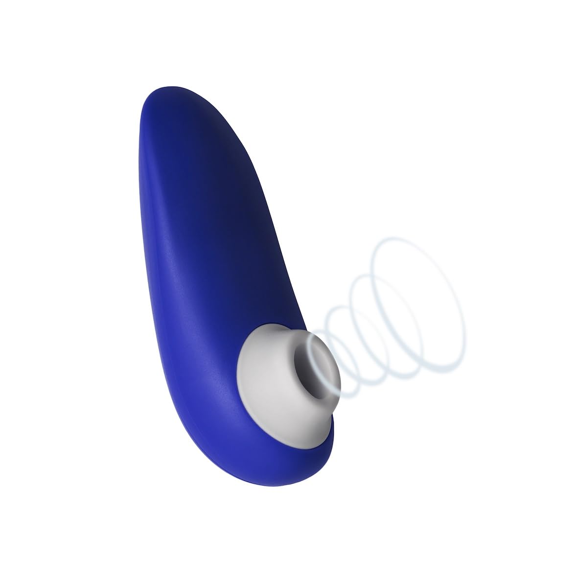 Womanizer Starlet 2 Clitoral Stimulator - 4 Suction Speeds for Women & Couples | Rechargeable Clit Sucker Vibrator | Personal Massager for Enhanced Pleasure | Perfect for Solo Play & Couples Intimacy | Blue Adult Sex Toy