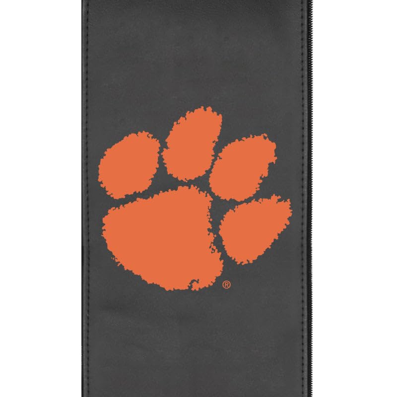 Clemson University Logo Office Chair - Ergonomic Adjustable Desk Chair for Home & Office Use - Perfect for Work, Study, and Gaming