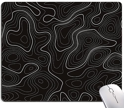 20 Topographic Contour Map
