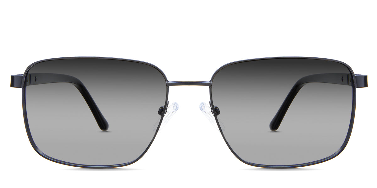 Benjamin Men's Prescription Sunglasses – Polarized UV Protection, Lightweight & Stylish for Driving, Fishing & Outdoor Activities