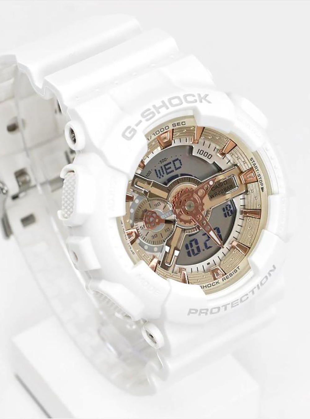 CASIO G-Shock G PRESENTS LOVE'S COLLECTION LOV-24A-7AJR Japan Movement JDM Watch - Durable Digital Sports Watch for Men & Women, Perfect for Outdoor Activities, Workouts & Everyday Wear