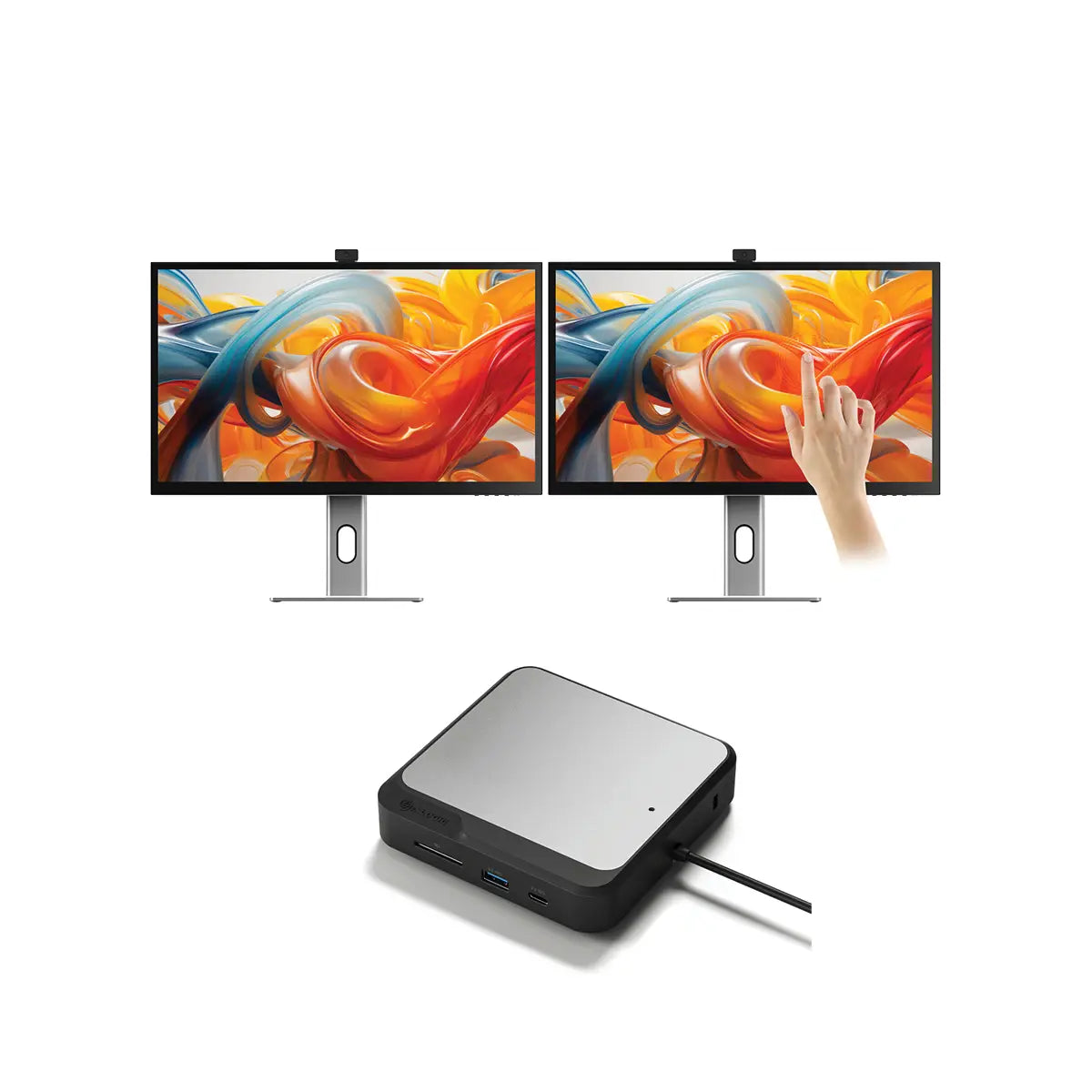 Clarity Pro Touch 27
