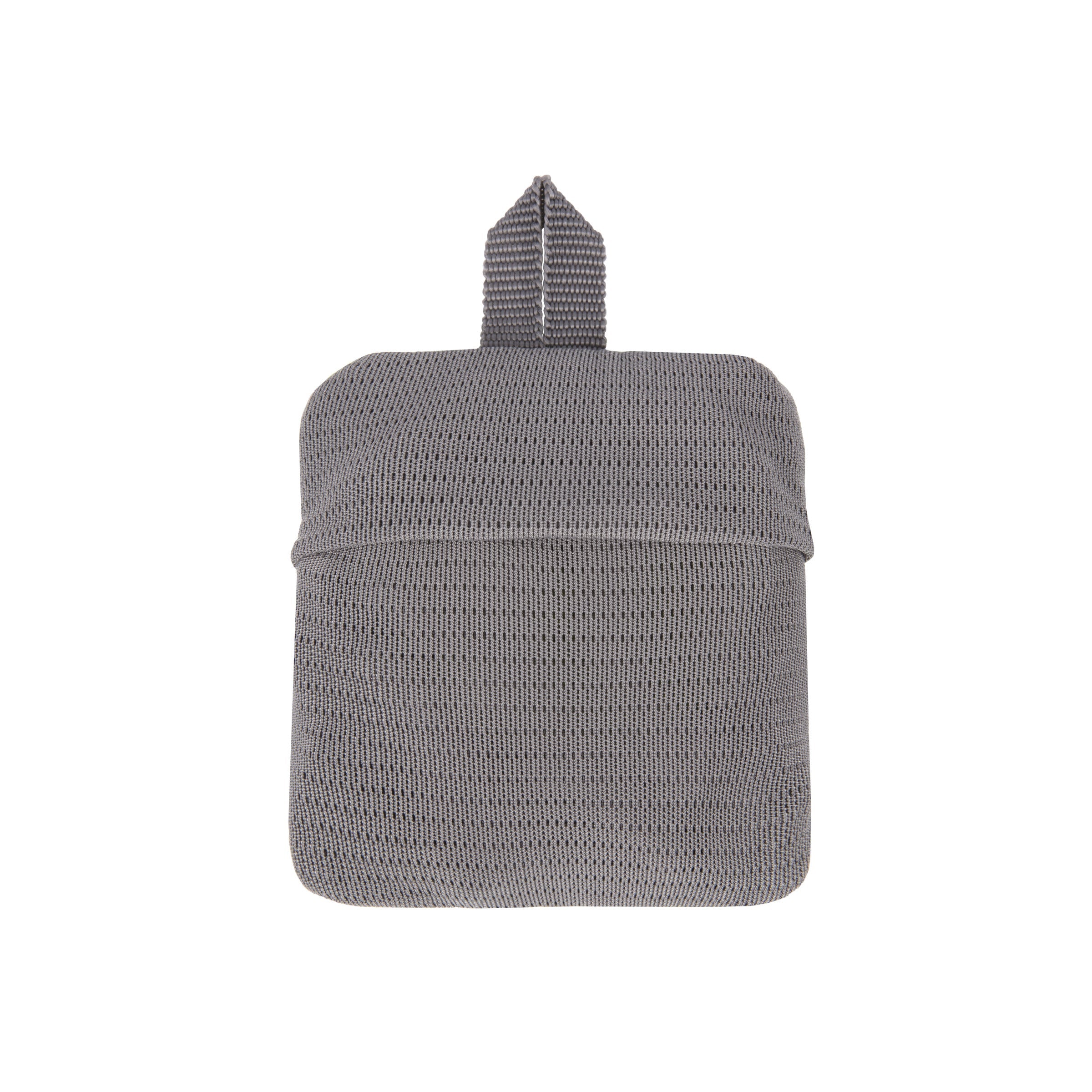 Travelon Packable Water Bottle Tote Bag - Lightweight & Collapsible, Lime & Gray - Perfect for Travel, Hiking, Gym & Outdoor Activities