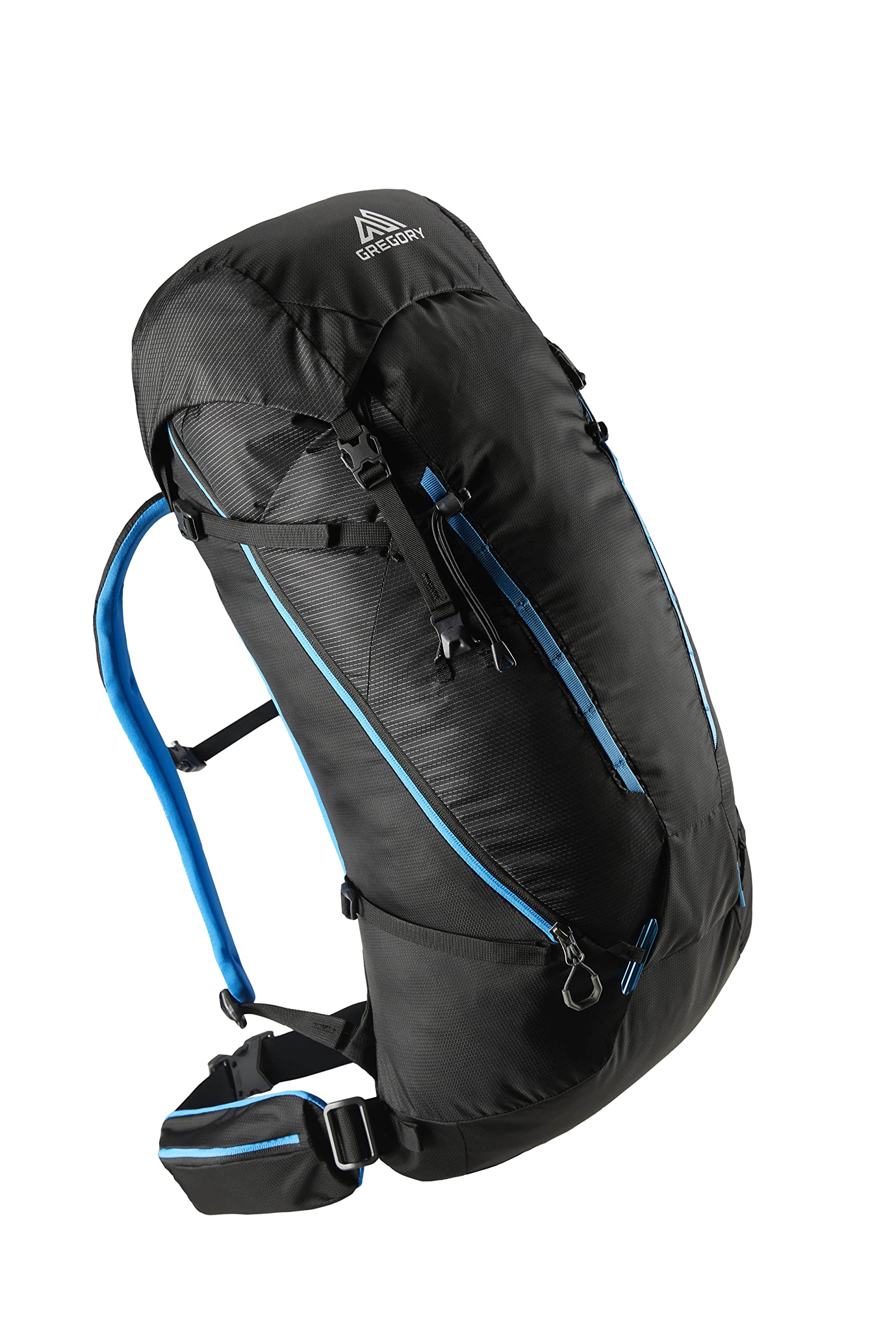 Gregory Mountain Products Targhee 35L Backpack for Alpine Skiing & Hiking - Durable Water-Resistant Daypack for Outdoor Adventures