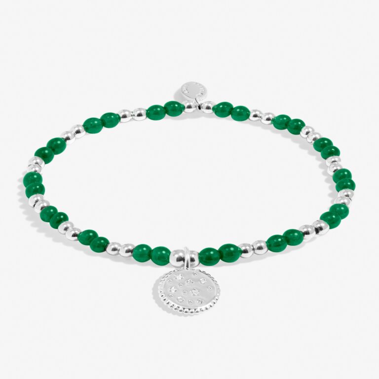 Joma Jewellery May Birthstone Bracelet for Kids - Perfect Birthday Gift & Special Occasion Jewelry for Girls