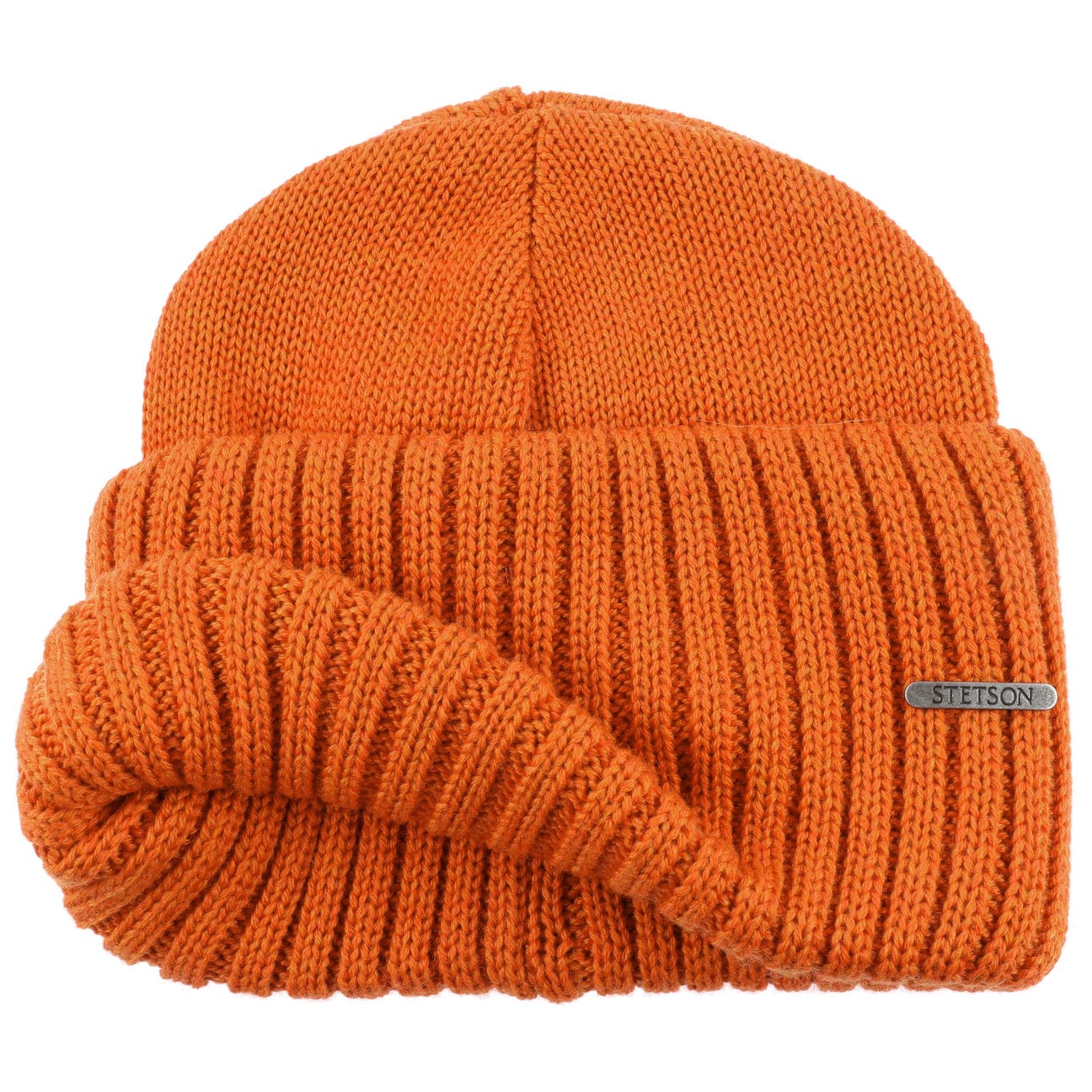 Stetson Northport Knit Hat for Men & Women - Warm Winter Beanie for Outdoor Activities, Skiing, Hiking, and Casual Wear