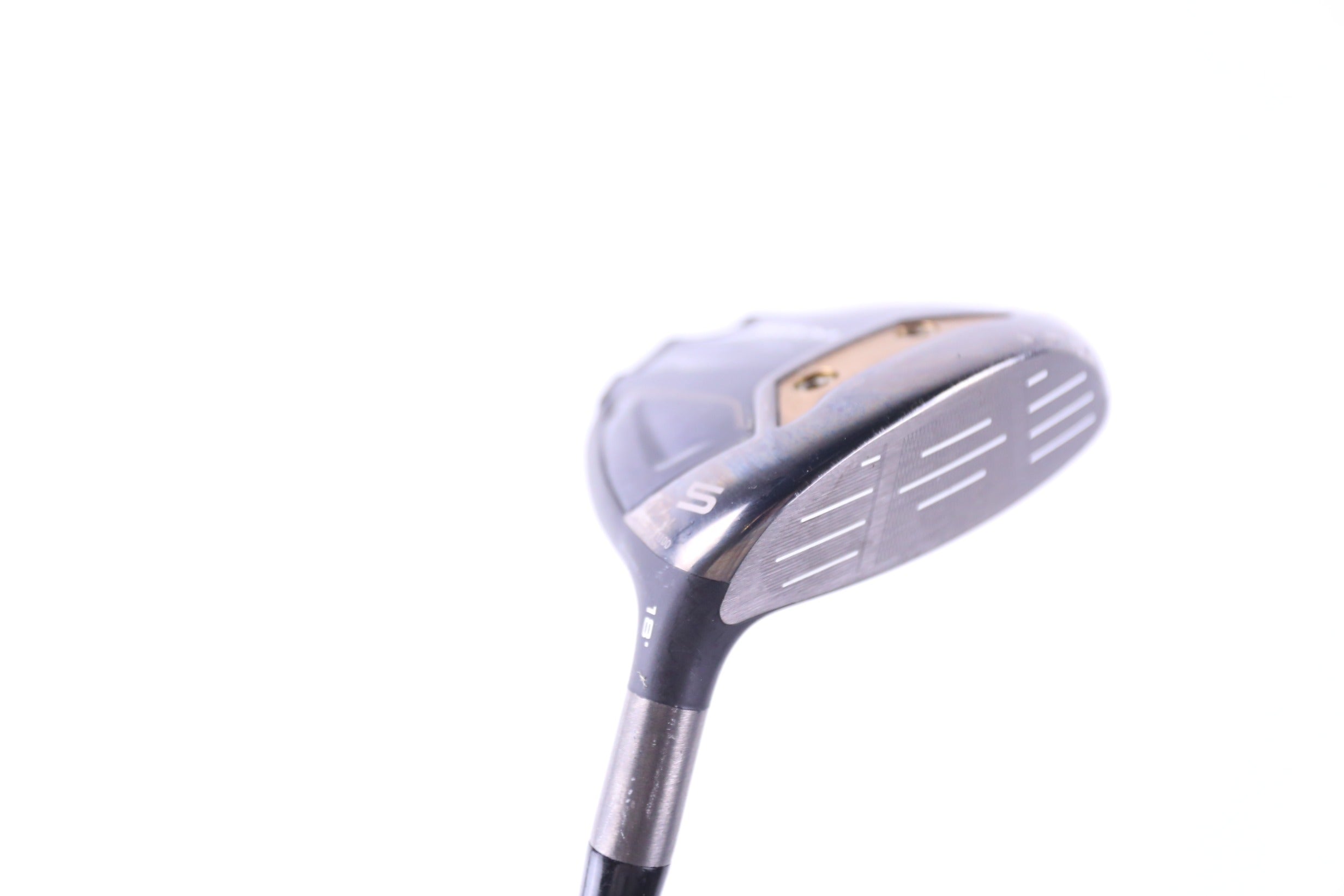 Used Callaway Paradym 5 Wood Golf Club - Right Handed 18° Senior Flex | Perfect for Senior Golfers & High Handicap Players on Fairway Shots
