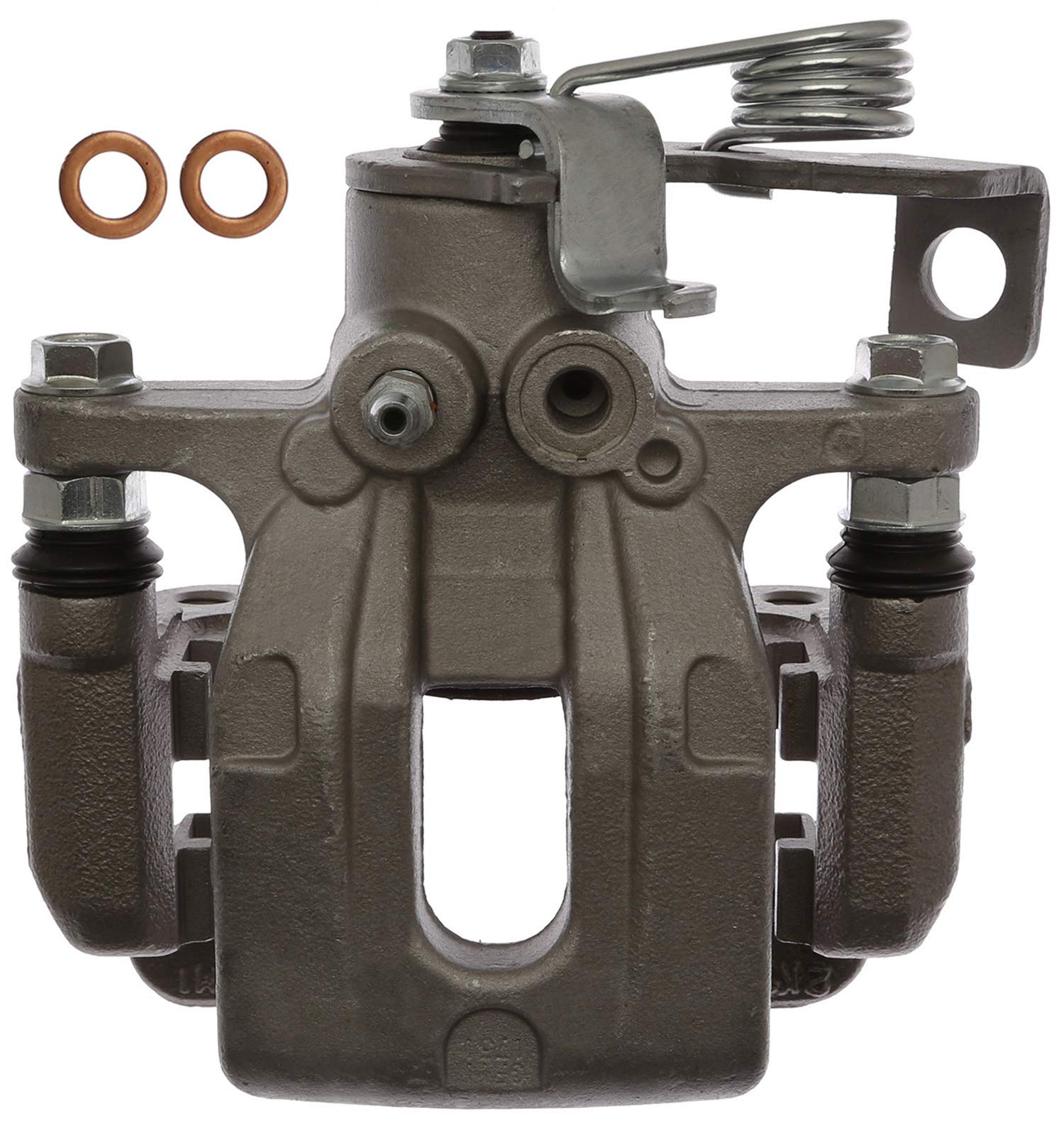 Raybestos FRC12506 Friction Ready Brake Caliper - Premium Replacement for Smooth Braking | Perfect for Trucks, SUVs & Performance Vehicles