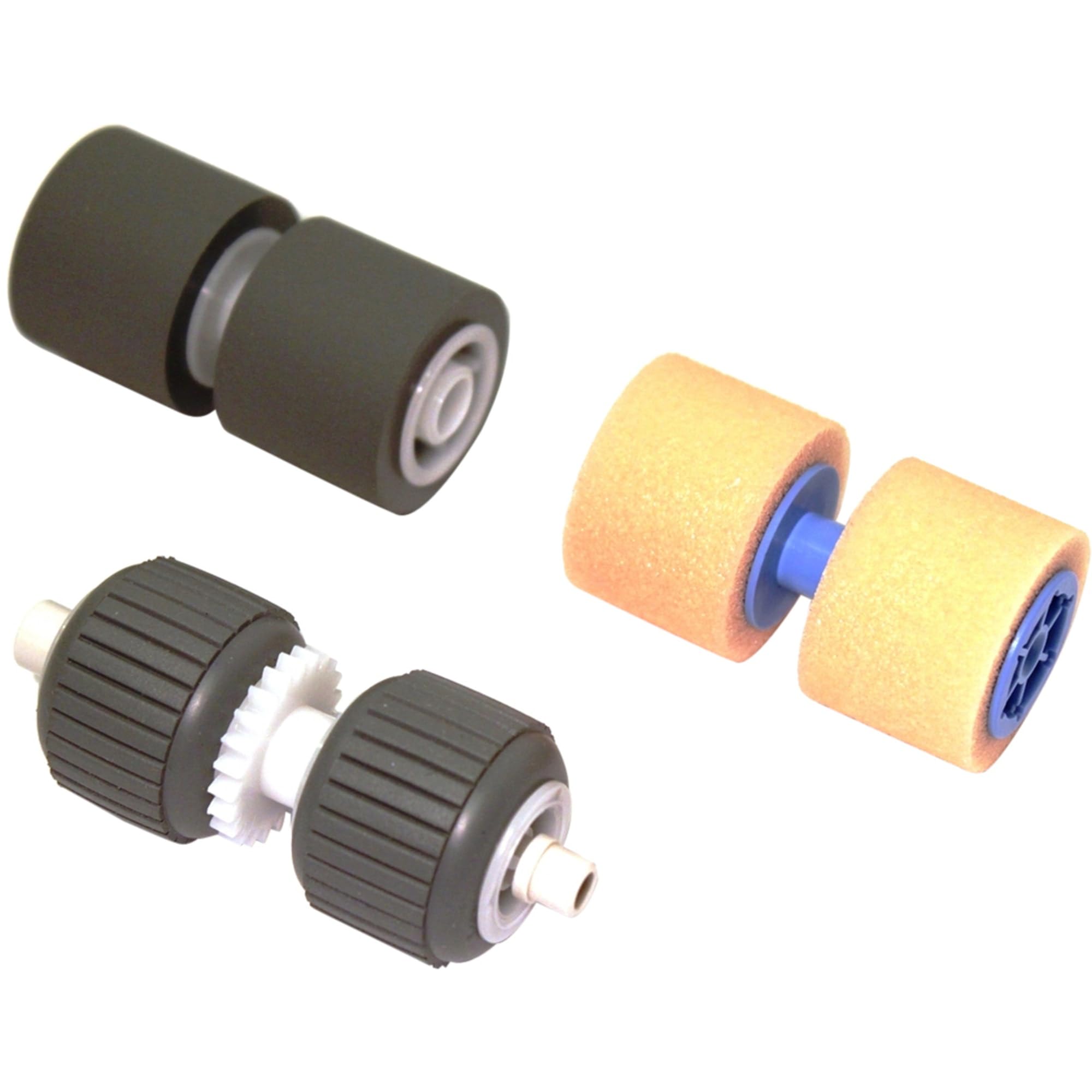 Canon Scanner Exchange Roller Kit - Replacement Rollers for CanoScan LiDE Series - Perfect for Document Scanning & Office Use