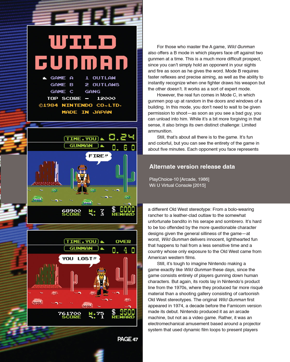NES Works 1985 & 1986 Softcover Book - Nintendo Entertainment System History & Game Guide - Perfect for Retro Gaming Collectors & Video Game Historians