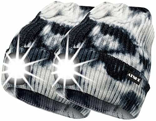 Tie Dye Black