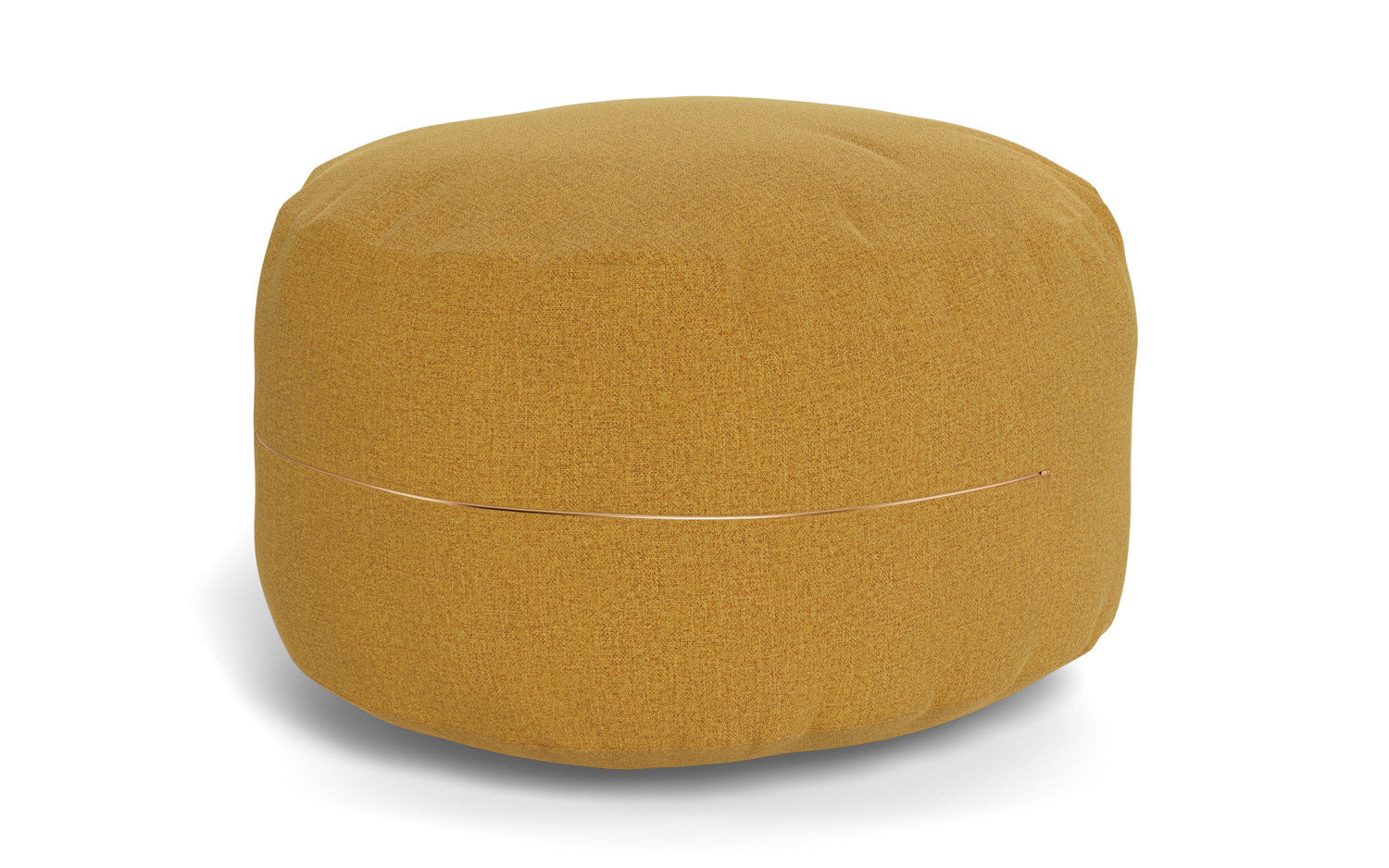Comfy Tater Tot Shaped Bean Bag Chair - Soft & Stylish Kids Lounge Seat for Bedroom, Playroom, or Dorm Decor