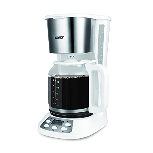 Stainless Steel Accents, White